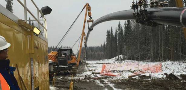 2017 NW Trenchless Project of the Year: Athabasca River Parallel HDD Installations