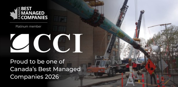 trenchless pipeline project
