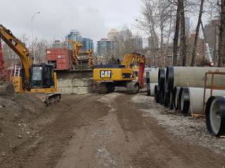 Trenchless Engineering Case Study 1