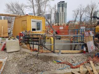 Trenchless Engineering Case Study 1