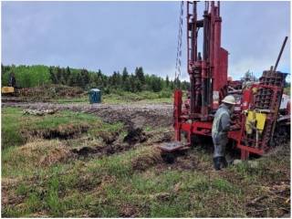 Tsuut’ina Nation Community Fireguard Construction