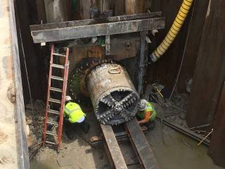 Tunnelling Engineering