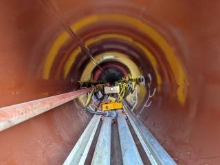 Tunnelling Engineering