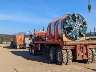 Tunnelling Engineering