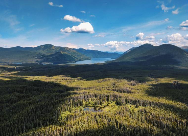 Geoterra Integrated Resource Systems Ltd.