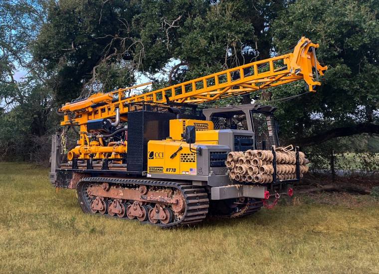 Progress Drilling USA | CCI Group of Companies