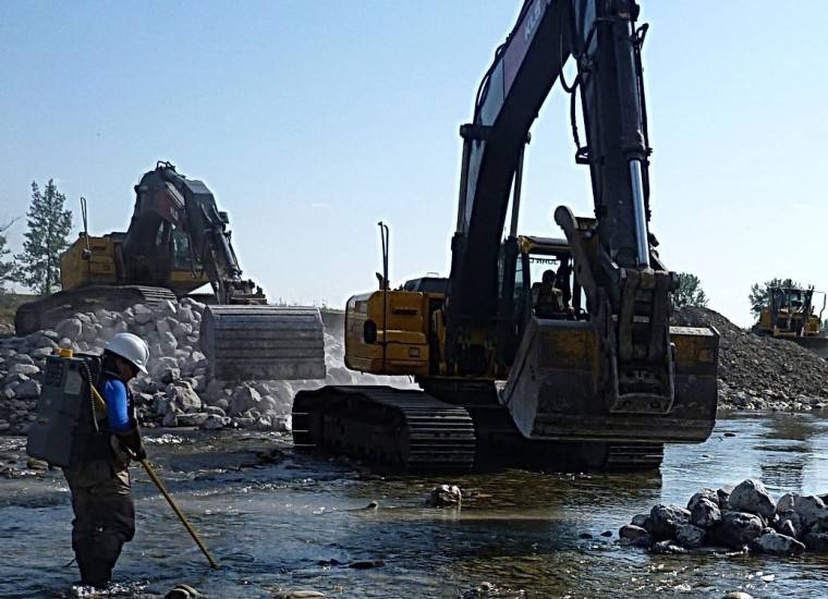 Rangeland Environmental Services | Acquired by CCI Group of Companies