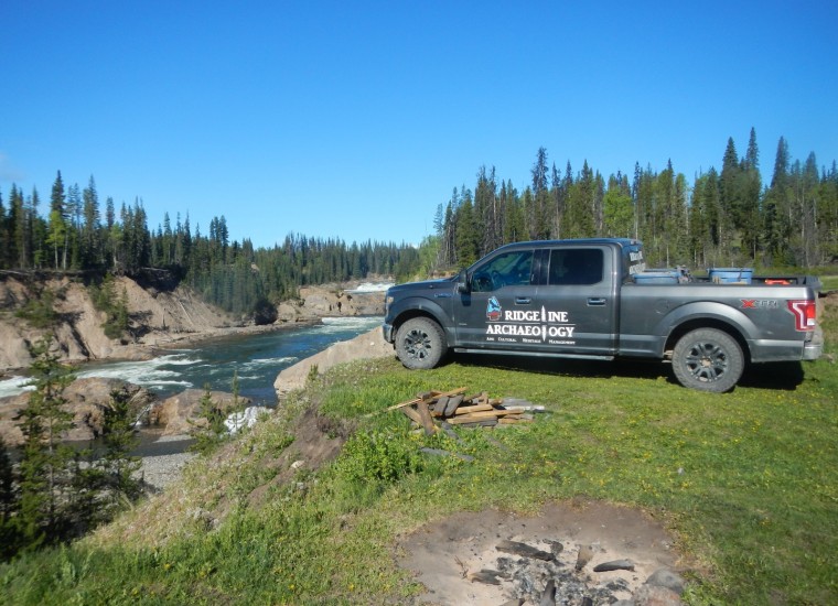 Ridgeline Archaeology