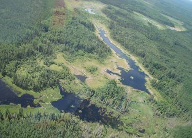 TCPL Northern Courier Pipeline Project | Trenchless | CCI Inc