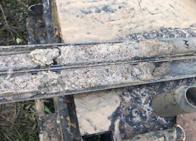 Wink to Webster Pipeline Project | Trenchless | CCI Inc