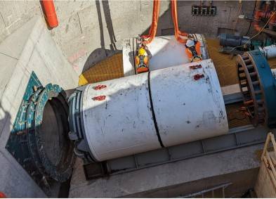 Coastal GasLink | Tunnelling Engineering