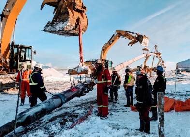 construction services in north america