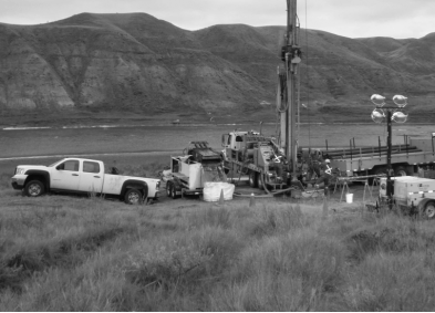 Geotechnical Feasibility Assessment & Investigation | Geotechnical | CCI Inc