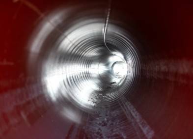 hdd inspector picture of inside a pipe