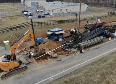 Microtunnel (Direct Pipe) Inspector | Careers | CCI Inc