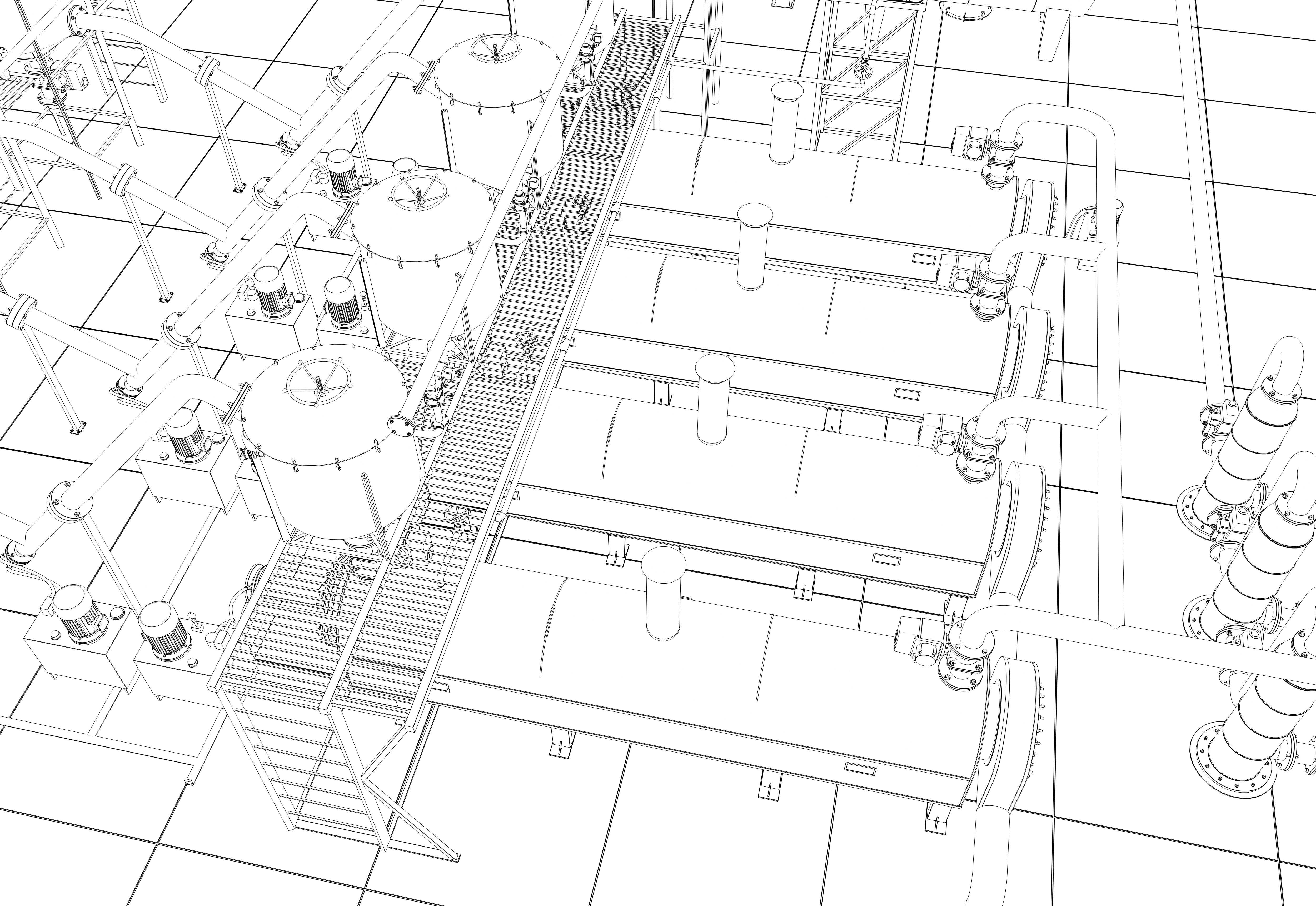 Intermediate Piping Design / Drafting Technologist, Quality Checker