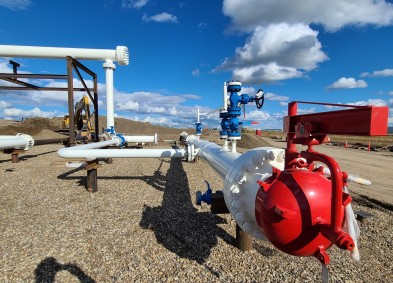 Pipeline Designs and Tie-Ins