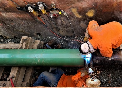 Pipeline & Facilities Project Management