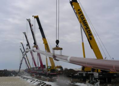 Trenchless Engineering | Services |CCI Inc